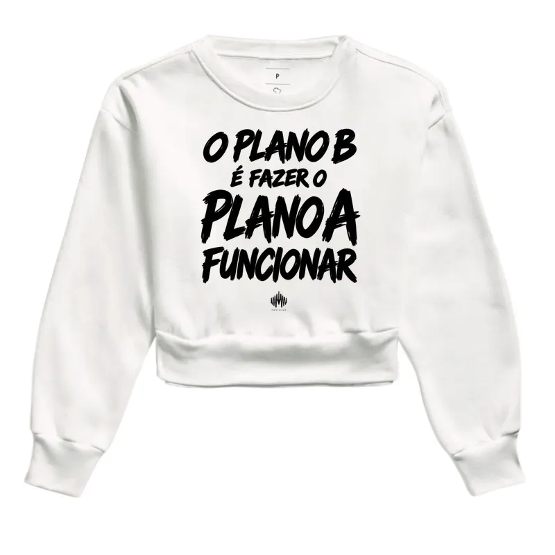O Plano B É Fazer o Plano A Funcionar - Imagem 3