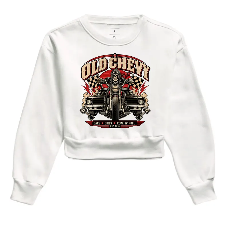 Death Rider | Road Rebels - Old Chevy - Imagem 3