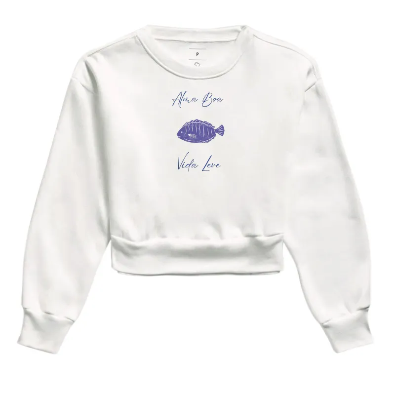 Minicraque Fishing - Alma Boa,Vida Leve - Imagem 2
