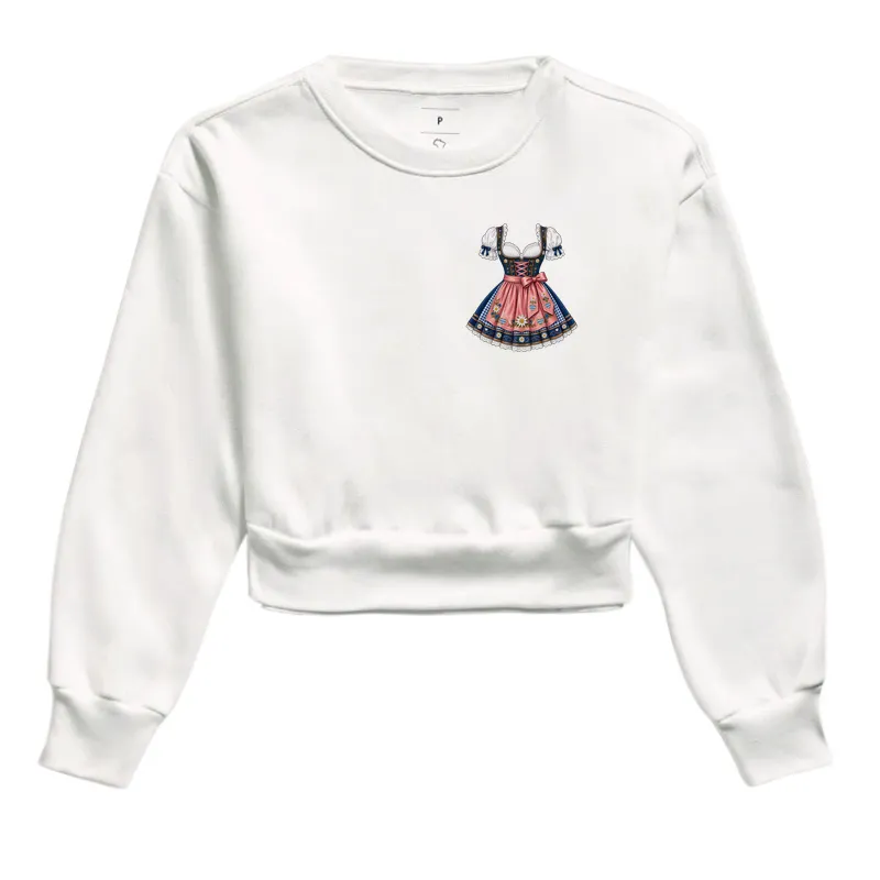 Dirndl Tradicional Mini - Imagem 3