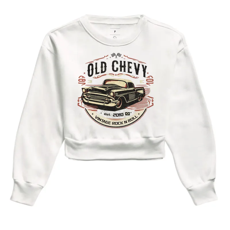 The Original Cruiser | Garage Culture - Old Chevy - Imagem 3