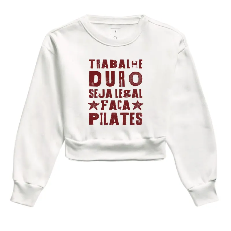 Trabalhe duro, seja legal e faça pilates - Imagem 3