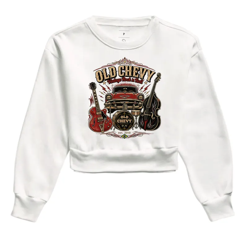 Full Throttle | Rhythm & Chrome - Old Chevy - Imagem 3