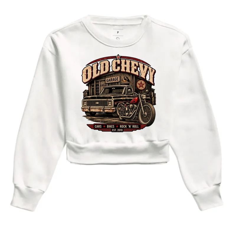 Garage Run | Road Rebels - Old Chevy - Imagem 3