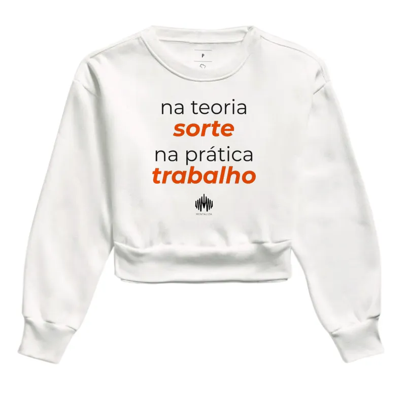 Na teoria, sorte. Na prática, trabalho. - Imagem 3