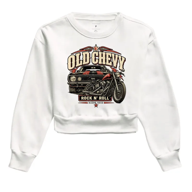 Road Legends | Steel & Wheels - Old Chevy - Imagem 3