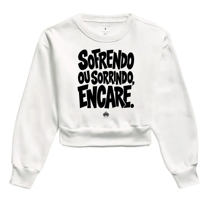 Sofrendo Ou Sorrindo, Encare. - Imagem 3