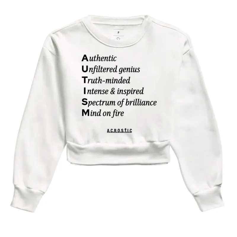 A.U.T.I.S.M | a.c.r.o.s.t.i.c