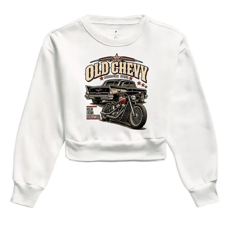 American Steel | Steel & Wheels - Old Chevy - Imagem 3