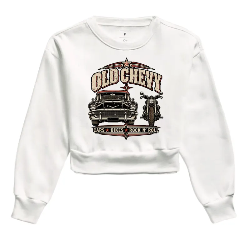 Side by Side | Steel & Wheels - Old Chevy - Imagem 3
