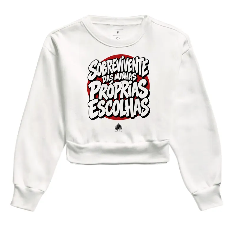 Sobrevivente Das Minhas Próprias Escolhas - Imagem 3