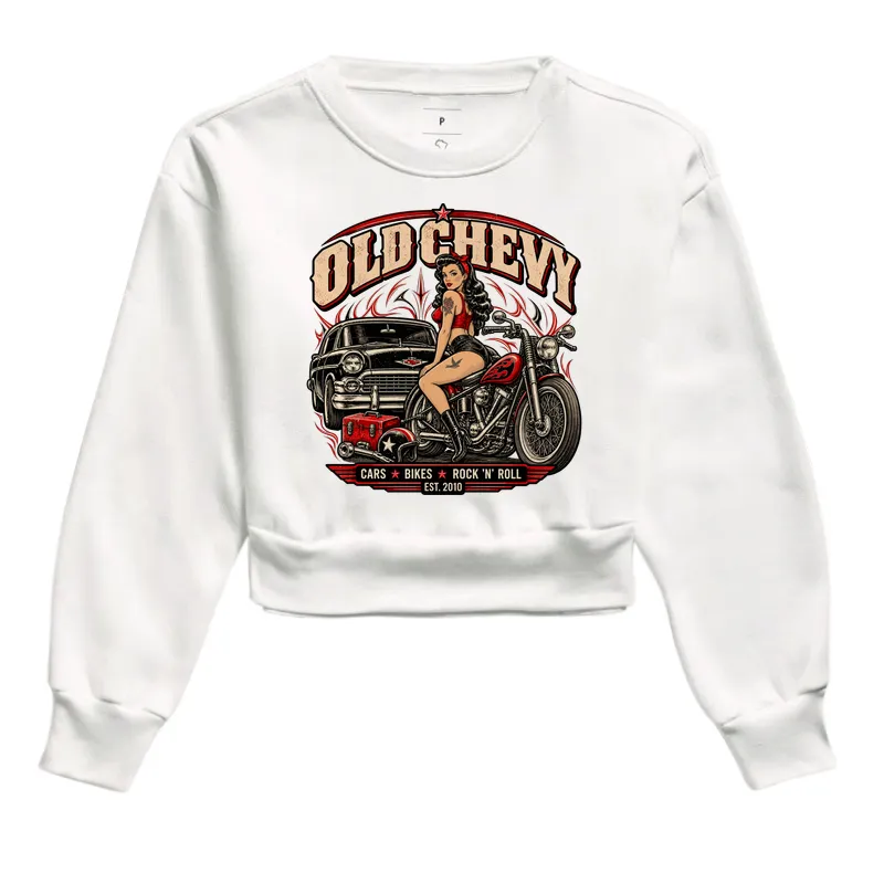 Garage Rebel | Road Rebels - Old Chevy - Imagem 3
