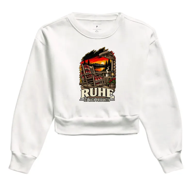 Ruhe ist auch produktiv - Imagem 3