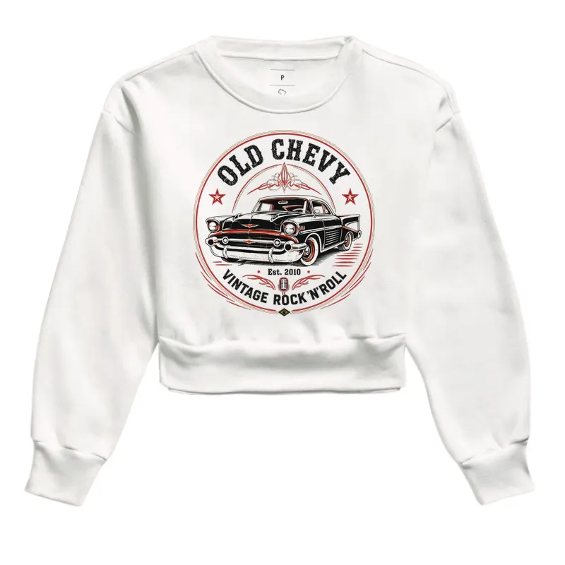 Owner's Club | Garage Culture - Old Chevy - Imagem 3
