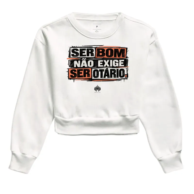 Ser Bom Não Exige Ser Otário - Imagem 3