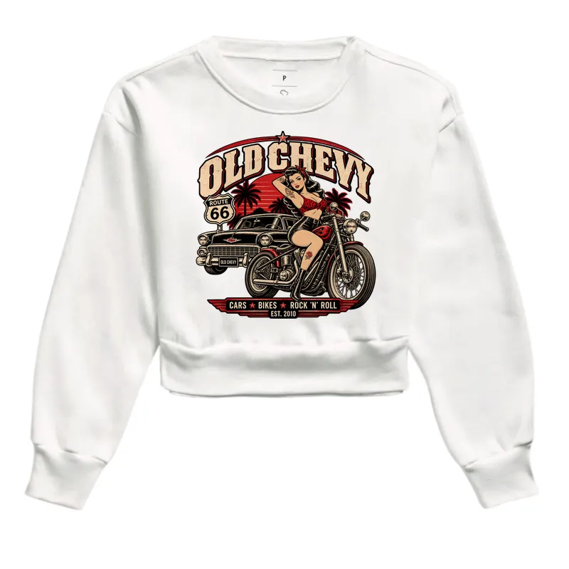 Route 66 Rebel | Road Rebels - Old Chevy - Imagem 3
