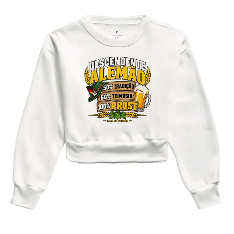 Descendente Alemão — 100% Prost - Imagem 3