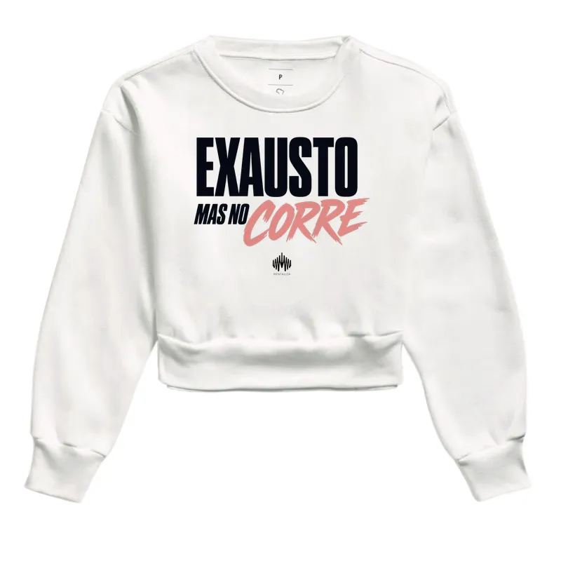 Exausto(a) Mas No Corre - Imagem 3