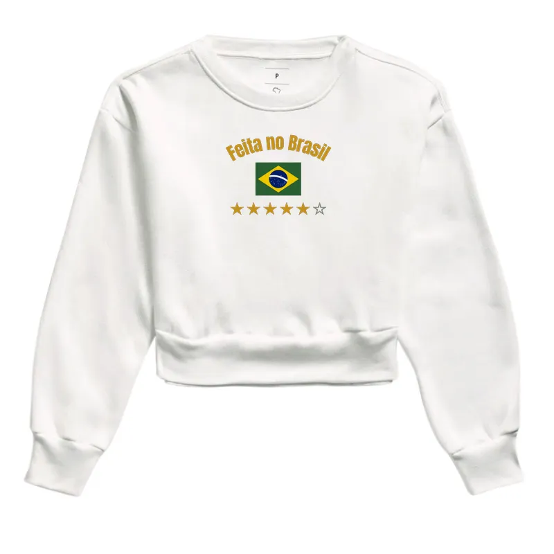 Feita no Brasil