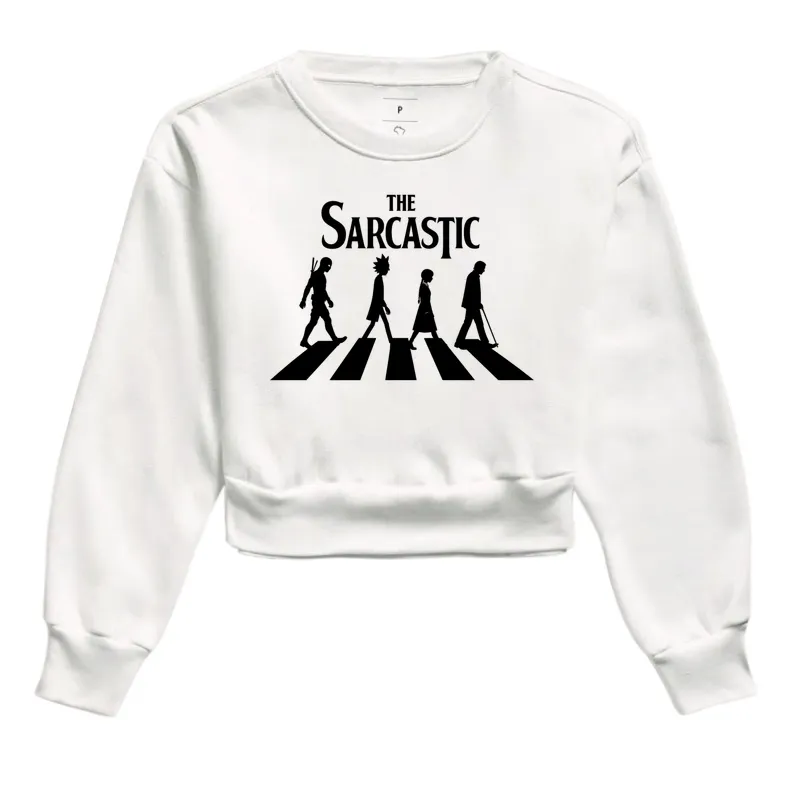 THE SARCASTIC - Imagem 3