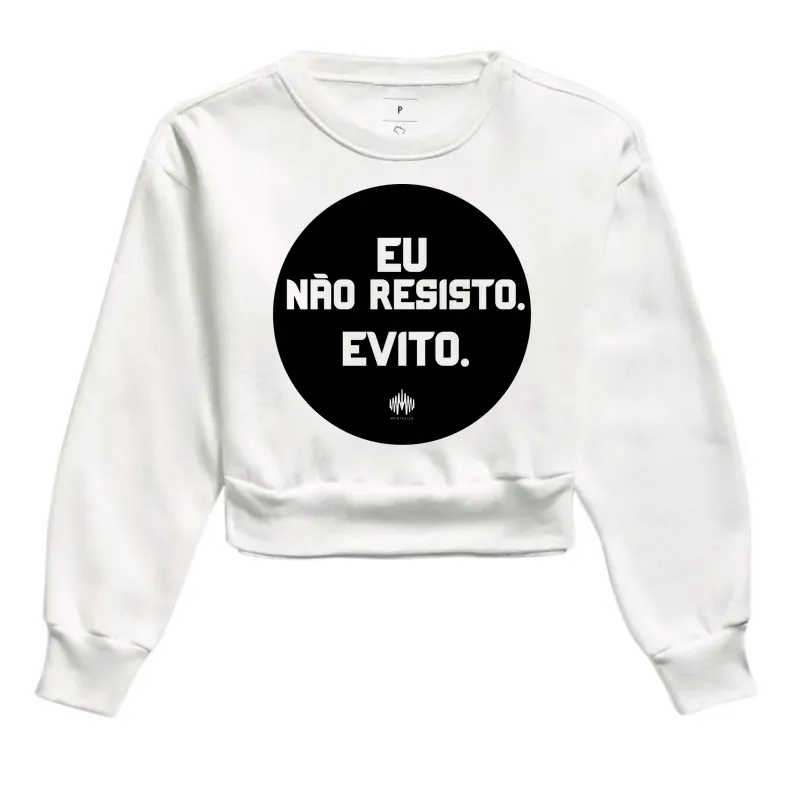 Eu Não Resisto. Evito. - Imagem 3
