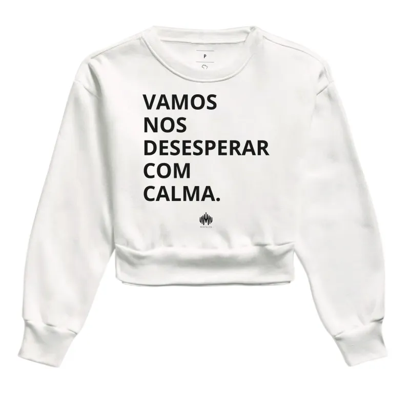 Vamos nos desesperar com calma. - Imagem 3