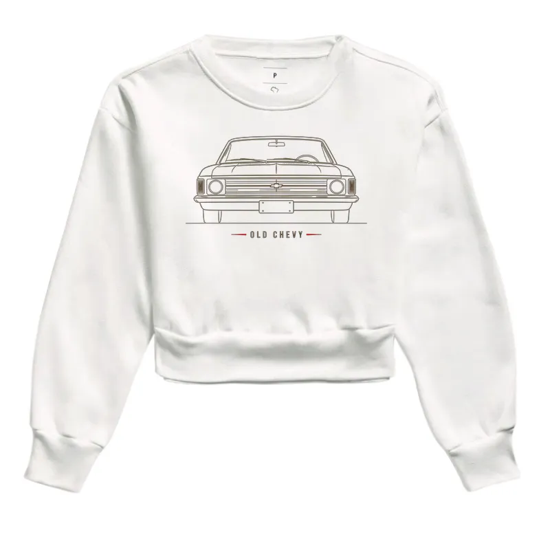Classic Stare | Fine Lines - Old Chevy - Imagem 3