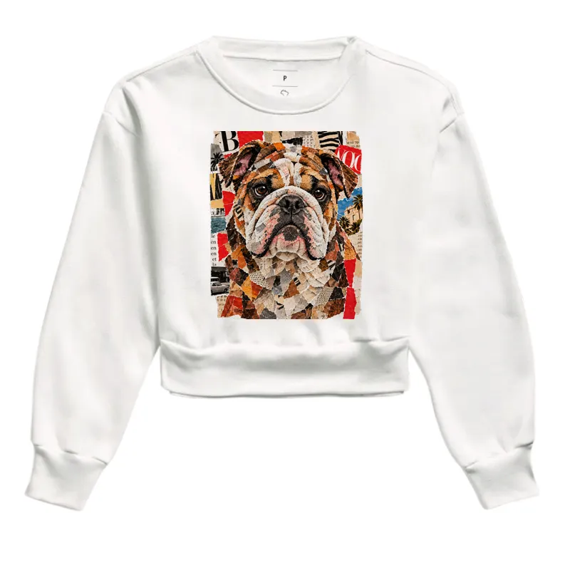 Buldogue Magazine Collage - Imagem 3