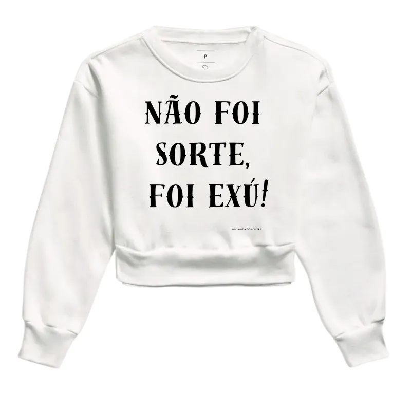 Não foi sorte, Foi Exu! - Imagem 3