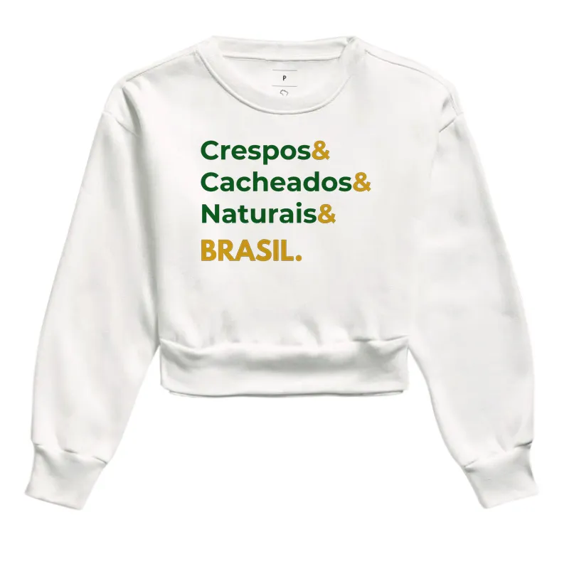 Crespos, Cacheados, Naturais & Brasil.