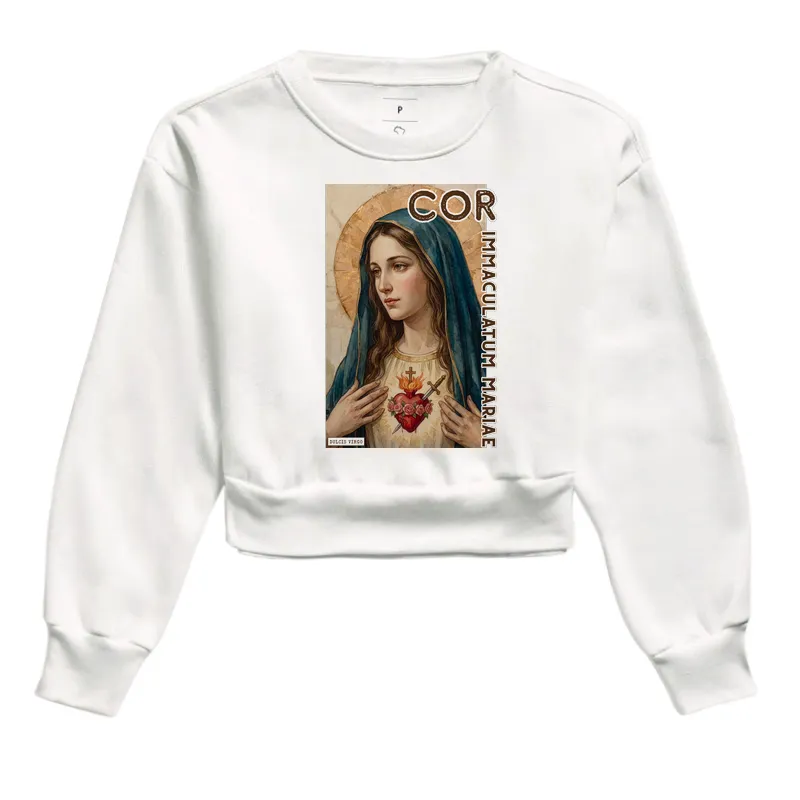 "Cor Immaculatum Mariae" Imaculado Coração de Maria