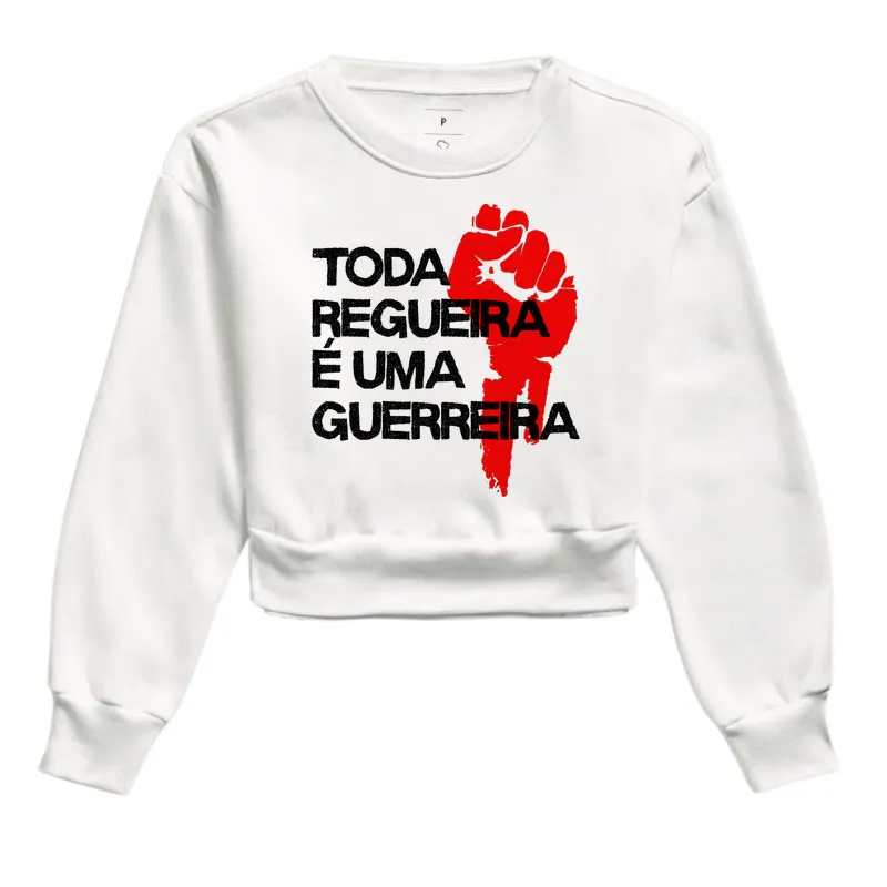 Toda regueira é uma guerreira - Imagem 3