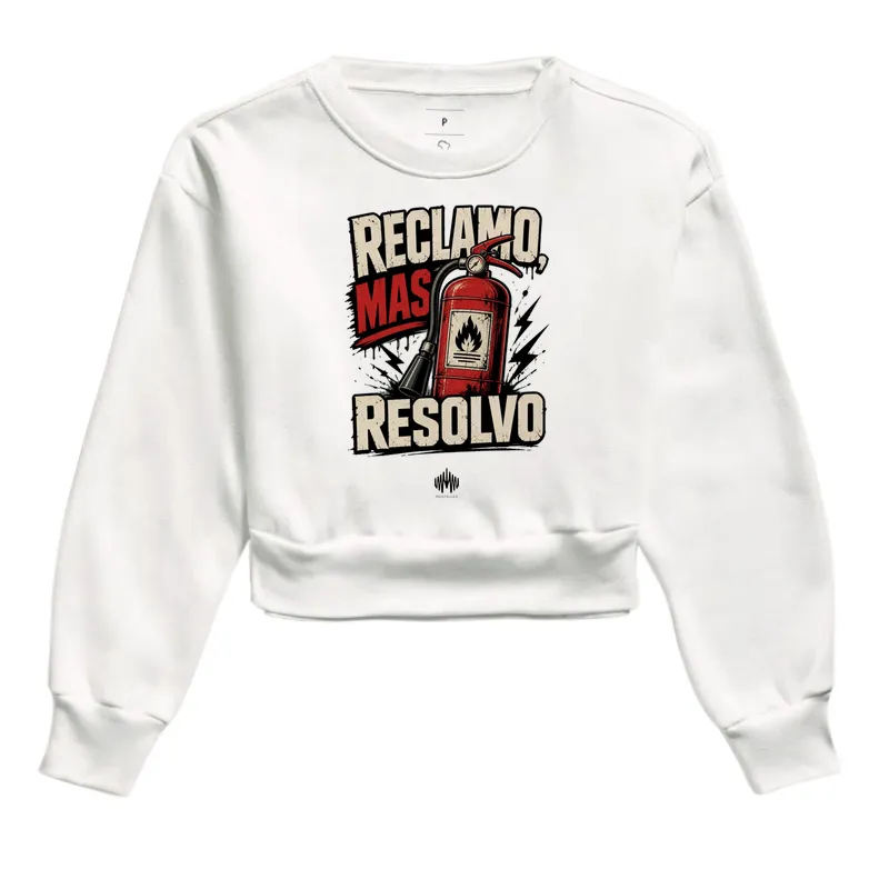 Reclamo, Mas Resolvo - Imagem 3