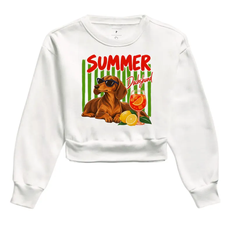 Summer Dachshund - Imagem 3