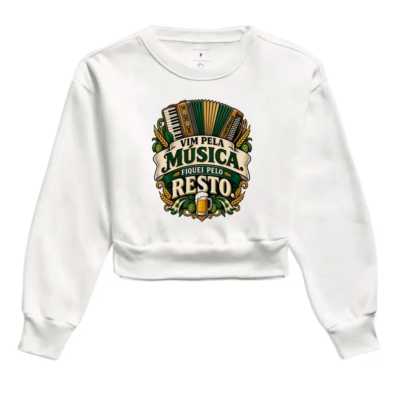 Vim Pela Música, Fiquei Pelo Resto - Imagem 3