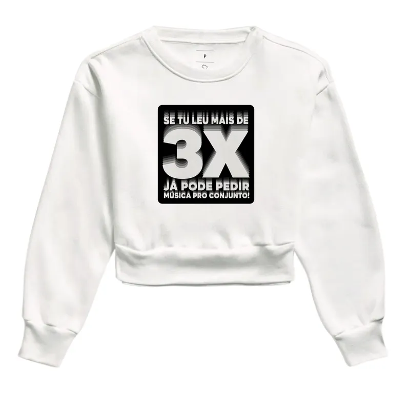 Se tu leu mais de 3x, já pode pedir música pro conjunto! - Imagem 3