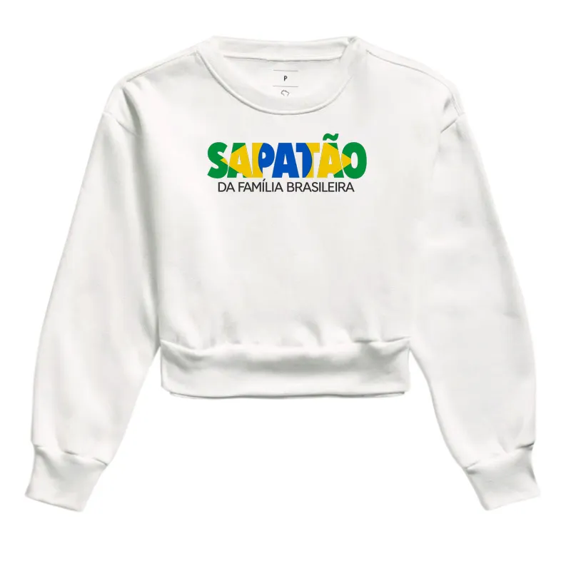 Sapatão da família brasileira