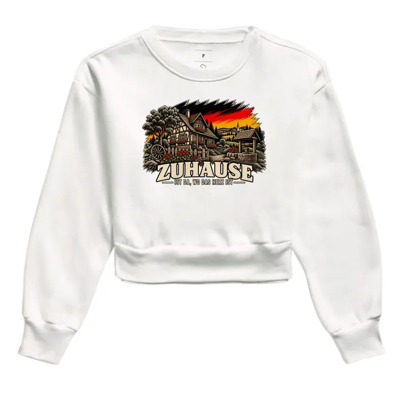 Zuhause ist da, wo das Herz ist - Imagem 3