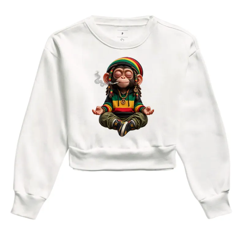 Little Rasta Monkey - Imagem 3