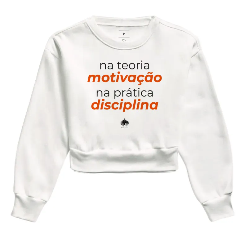 Na teoria, motivação. Na prática, disciplina. - Imagem 3