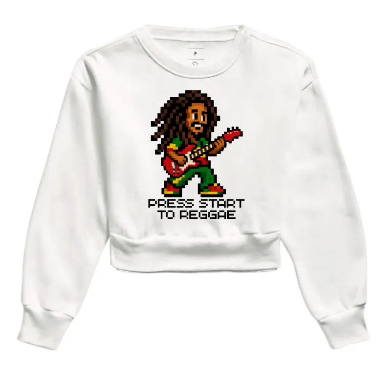 Press Start to Reggae - Imagem 3