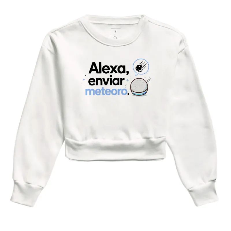 ALEXA, ENVIAR METEORO - Imagem 3