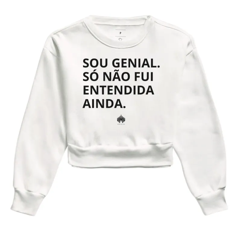 Sou genial. Só não fui entendido(a) ainda. - Imagem 3
