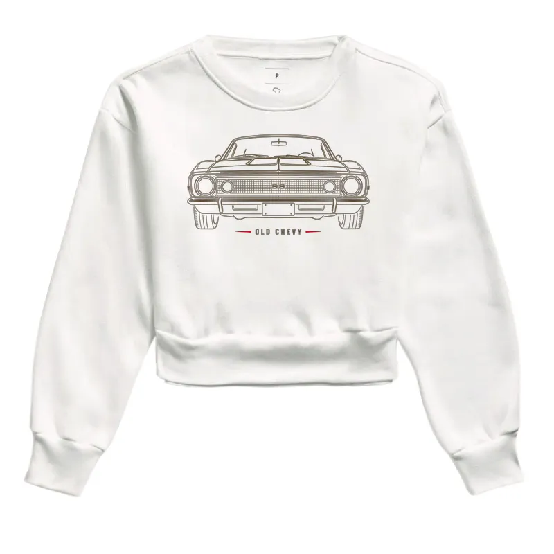 Frontline SS | Fine Lines - Old Chevy - Imagem 3