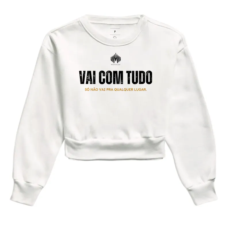 Vai Com Tudo. Só Não Vai Pra Qualquer Lugar. - Imagem 3