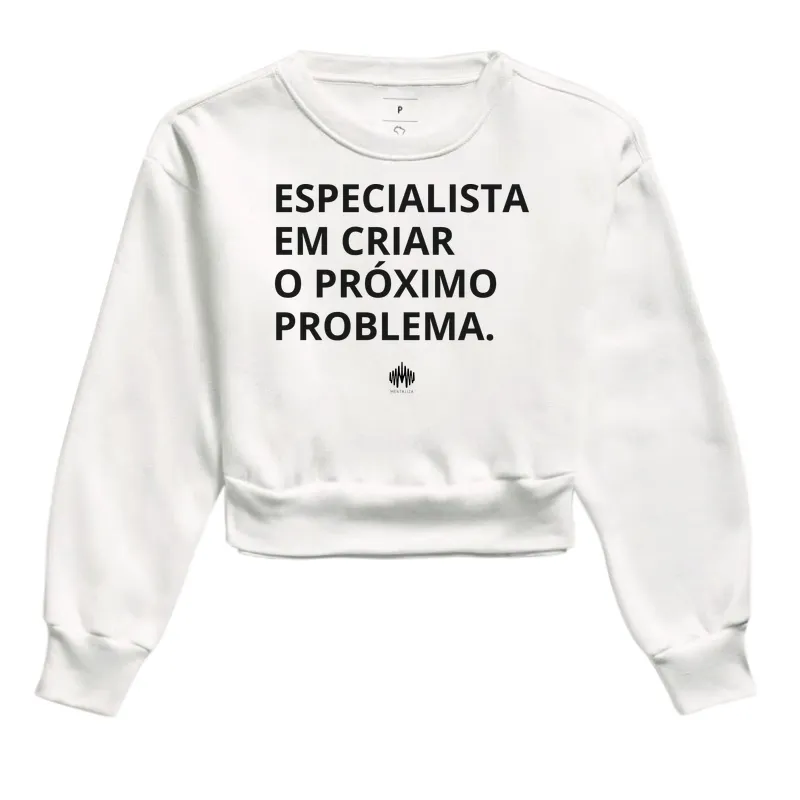 Especialista em criar o próximo problema. - Imagem 3