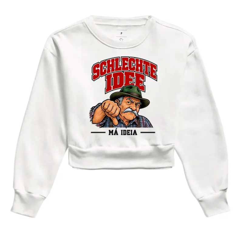 Schlechte Idee — Má Ideia - Imagem 3