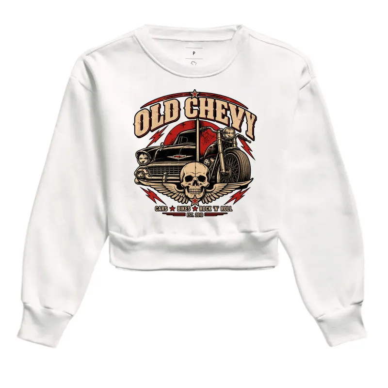 Winged Outlaw | Road Rebels - Old Chevy - Imagem 3