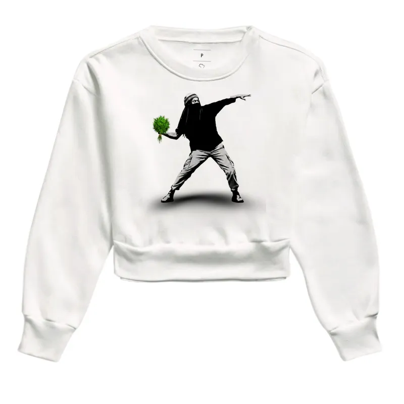 Cannabis thrower