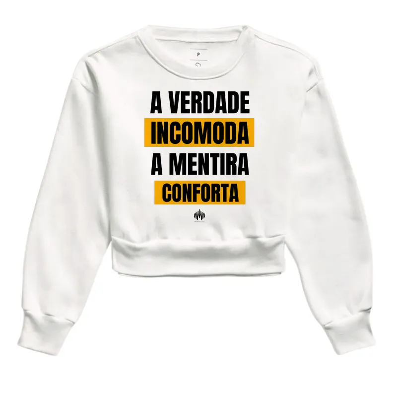 A verdade Incomoda. A Mentira Conforta. - Imagem 3